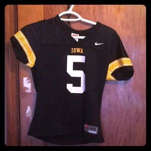 Iowa Hawkeyes Jersey